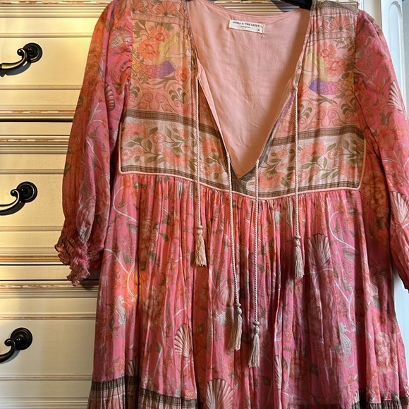 ☀️SOLD ‼️‼️‼️ Spell Seashell mini🐠 - Picture 6 of 7